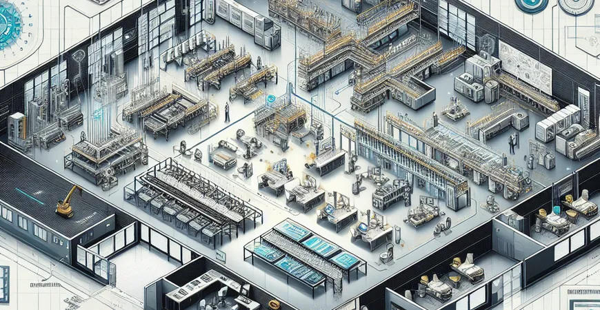 生产异常响应慢，损失不断扩大？MES 平台快速处理异常